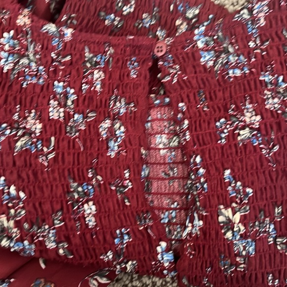 Anthropologie maxi dress - Picture 4 of 5